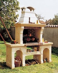 Barbekü | Alba 8101