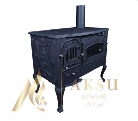 DÖKÜM KUZİNE SOBA AKS 0102