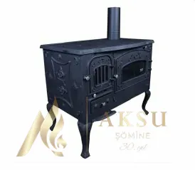 DÖKÜM KUZİNE SOBA AKS 0102