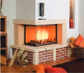 Rustik Şömine Belinay 425