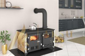 Sulu Sistem Şömine Mina 6105