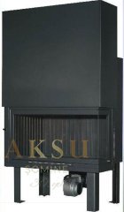 Yerli Şömine Haznesi | T-115 | Sağ Açık