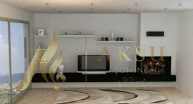 L Tipi Köşe Şömine Dide 5113