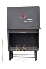 100 LÜK L TİPİ  ASANSÖRLÜ HAZNE