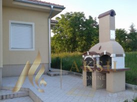 Fırınlı Barbekü | Alba 8112