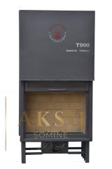 90 LIK KARE HAZNE ASANSÖRLÜ