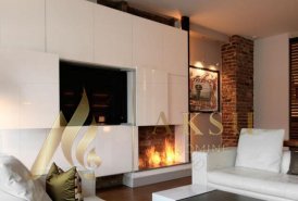 Bio (Bacasız) Şömine Lemis 3008