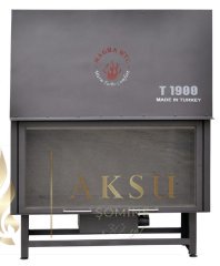 190 LIK KARE HAZNE ASANSÖRLÜ