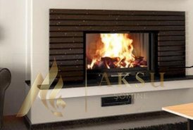 Sulu Sistem Şömine Mina 6103