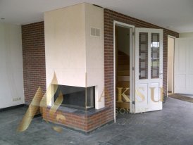 L Tipi Köşe Şömine Dide 5008