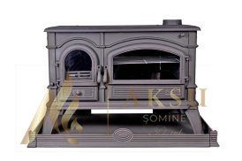 Aks Kuzine 108 Döküm Kuzine Soba