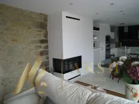 L Tipi Köşe Şömine Dide 5112