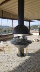 Orta Şömine Ilgın 2127