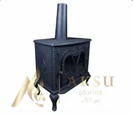 DÖKÜM SOBA AKS 0101