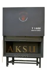 DÜZ PLAZMA HAZNE 140 LIK ASANSÖRLÜ