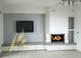 L Tipi Köşe Şömine Dide 5031