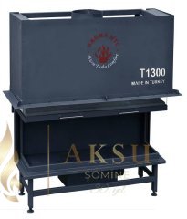 130 LUK U TİPİ ASANSÖRLÜ HAZNE