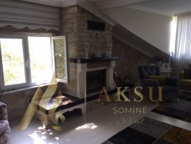 Klasik Şömine Beria 0147