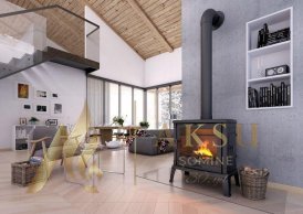 TORİA NORDFLAM İTHAL SOBA
