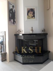 Merze 5106 Prizmatik Şömine