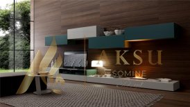 Bio (Bacasız) Şömine Lemis 3003