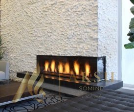L Tipi Köşe Şömine Dide 5111