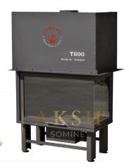 80 LİK L TİPİ  ASANSÖRLÜ HAZNE