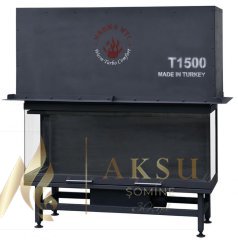 150 LİK U TİPİ ASANSÖRLÜ HAZNE