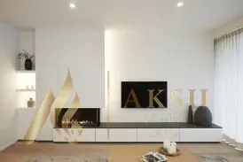 L Tipi Köşe Şömine Dide 5032