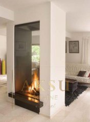 Bio (Bacasız) Şömine Lemis 3028