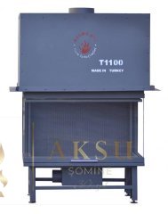 110 LUK U TİPİ ASANSÖRLÜ HAZNE