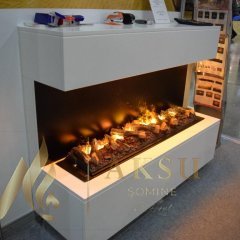 Elektrikli Şömine Jeyan 7008