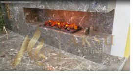 Elektrikli Şömine Jeyan 744