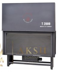 200 LÜK KARE HAZNE ASANSÖRLÜ