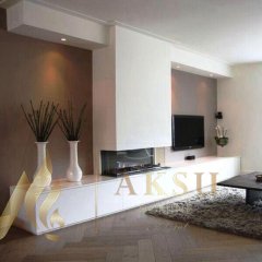 Üç Yönü Açık U Tipi Şömine Zümre 71317