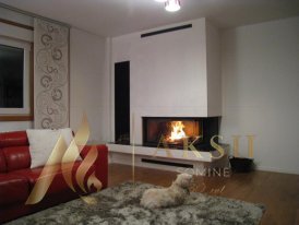 L Tipi Köşe Şömine Dide 5110