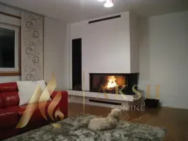 L Tipi Köşe Şömine Dide 5110
