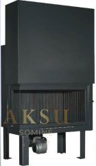 Yerli Şömine Haznesi | T-115 | Sol Açık