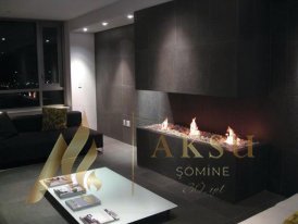 Bio (Bacasız) Şömine Lemis 3007