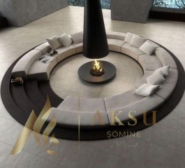 Orta Şömine Ilgın 2133