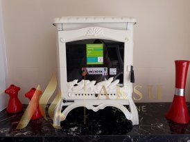 Chambord  Döküm Odun Sobası