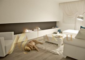 Bio (Bacasız) Şömine Lemis 3011
