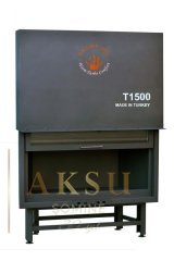 DÜZ PLAZMA HAZNE 150 LİK ASANSÖRLÜ
