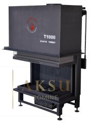 100 LÜK U TİPİ ASANSÖRLÜ HAZNE