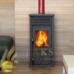 Vesta Plus Odun Ve Kömür Sobası