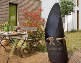 Metal Barbekü | Alba 8126