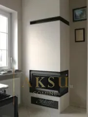 L Tipi Köşe Şömine Dide 5011