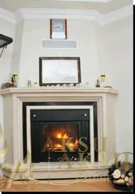 Sulu Sistem Şömine