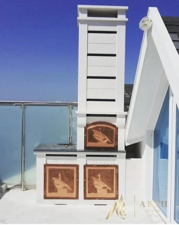 Açık Mutfak Barbeküsü AKS1339 içerik kapak görseli