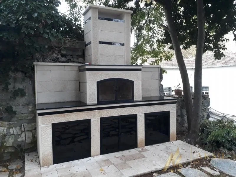 Bahçe Şef Barbeküsü AKS1334 içerik kapak görseli